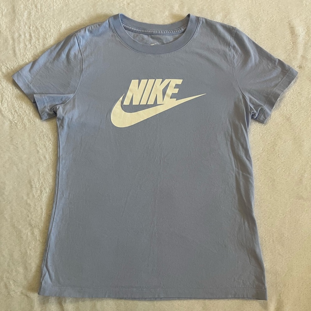 Nike Light Blue T-Shirt